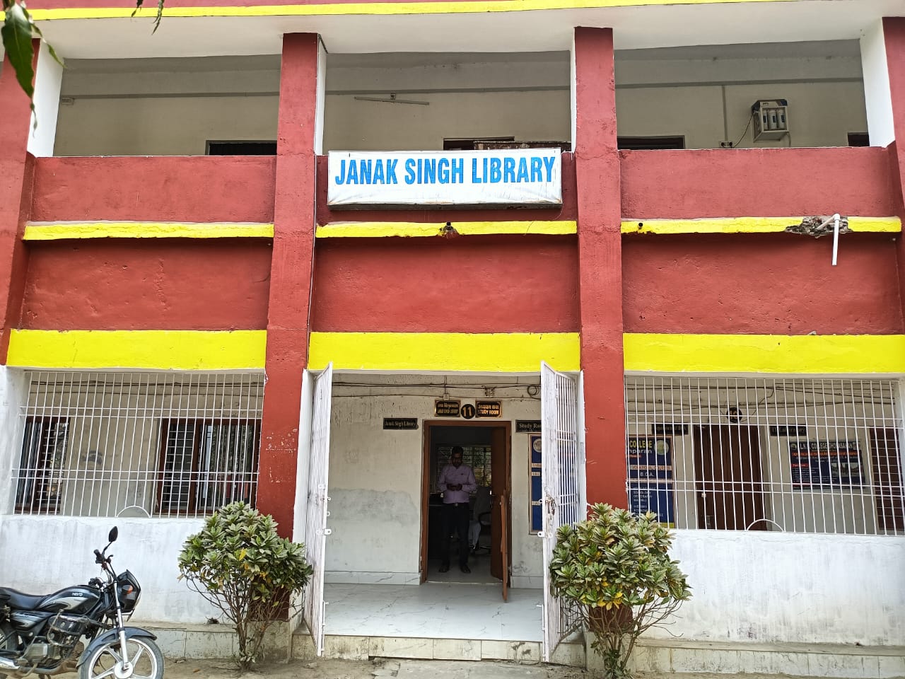 Library